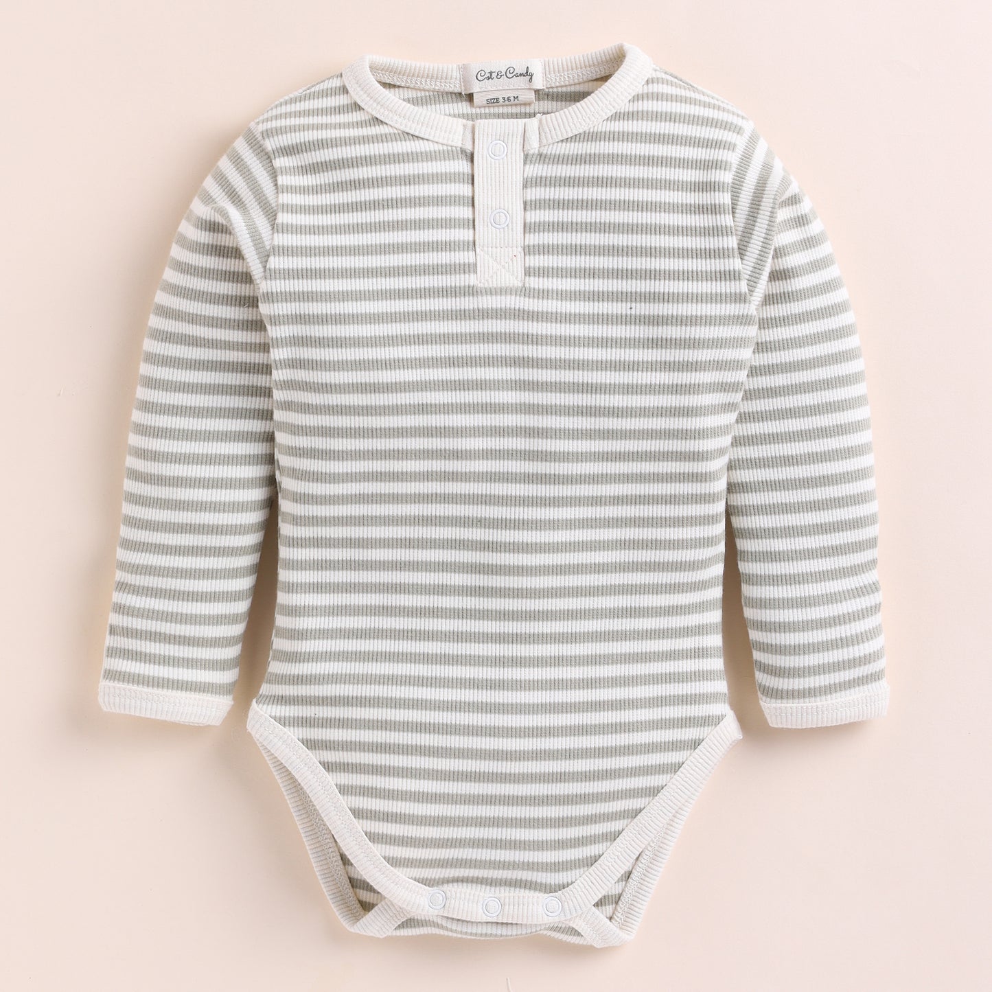 SET BODYSUIT AND LEGGINGS STRIPES - Pack of 2