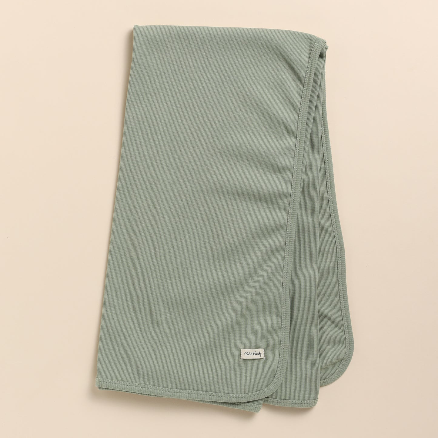 Sage Organic Rib Swaddle Wrap