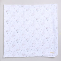 Load image into Gallery viewer, Purchase Constellation Bear Organic Swaddle Wrap for your 0-6 months baby - CotandCandyBaby
