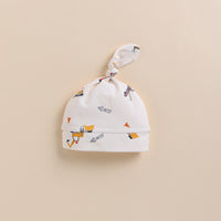 Load image into Gallery viewer, Buy Constellation Bear Organic Beanie for your newborn to 6 months baby - CotandCandyBaby
