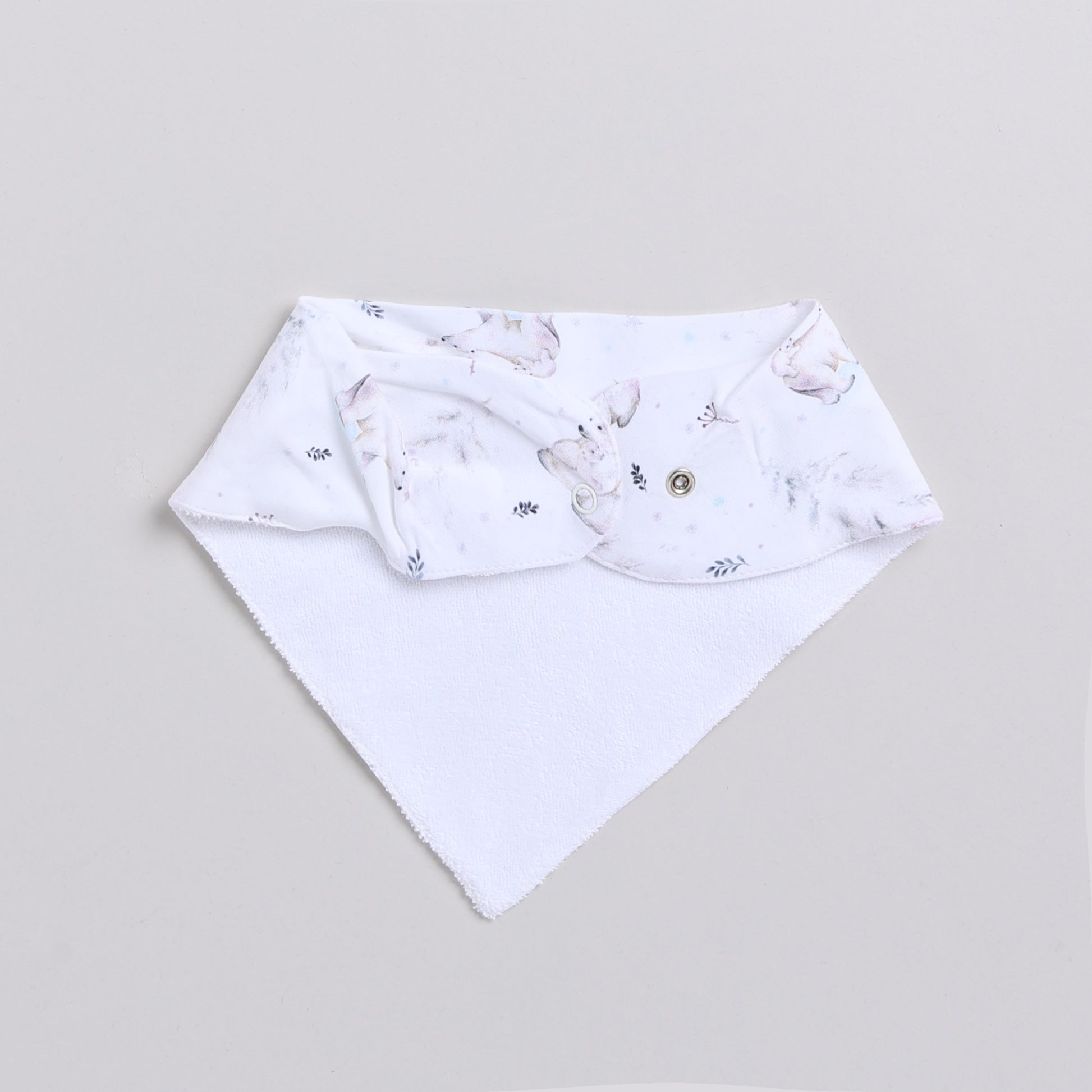 Purchase Constellation Bear Organic Dribble Bib for your 0-6 months baby - CotandCandyBaby
