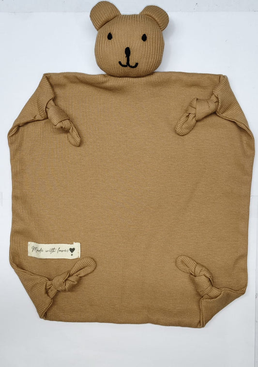 Camel Organic Baby Security Toy