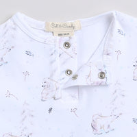 Load image into Gallery viewer, Buy Constellation Bear Organic Long Sleeve Bodysuit for your 0-24 months baby - CotandCandyBaby
