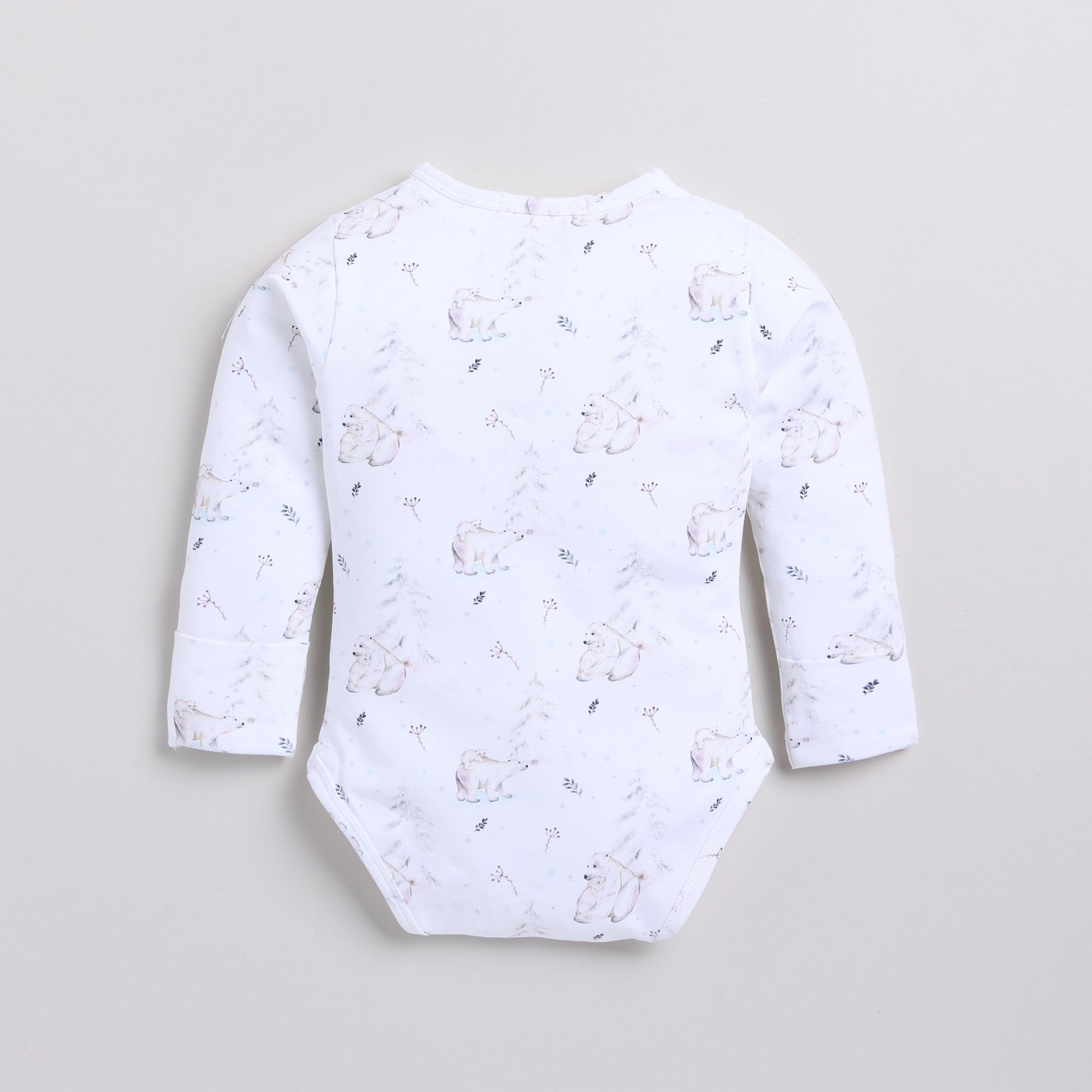 Find Constellation Bear Organic Long Sleeve Bodysuit for your 12-18 months baby - CotandCandyBaby