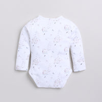 Load image into Gallery viewer, Find Constellation Bear Organic Long Sleeve Bodysuit for your 12-18 months baby - CotandCandyBaby
