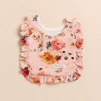 Load image into Gallery viewer, Find Flora Organic Dribble Bib for your 0-6 months baby - CotandCandyBaby
