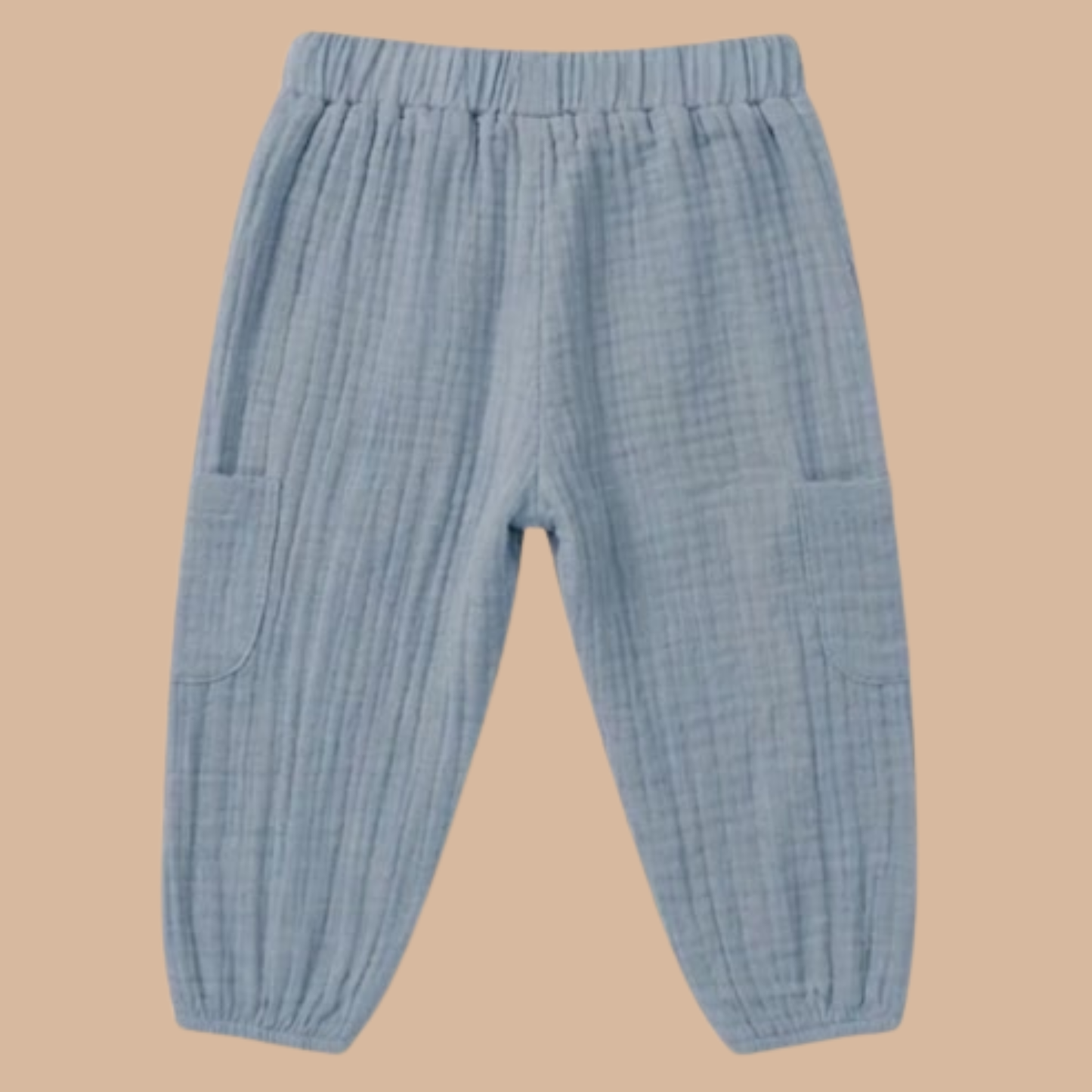 Aqua Organic Muslin Lounge Pants