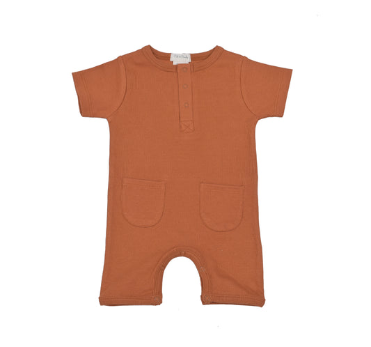 Ginger Organic Romper