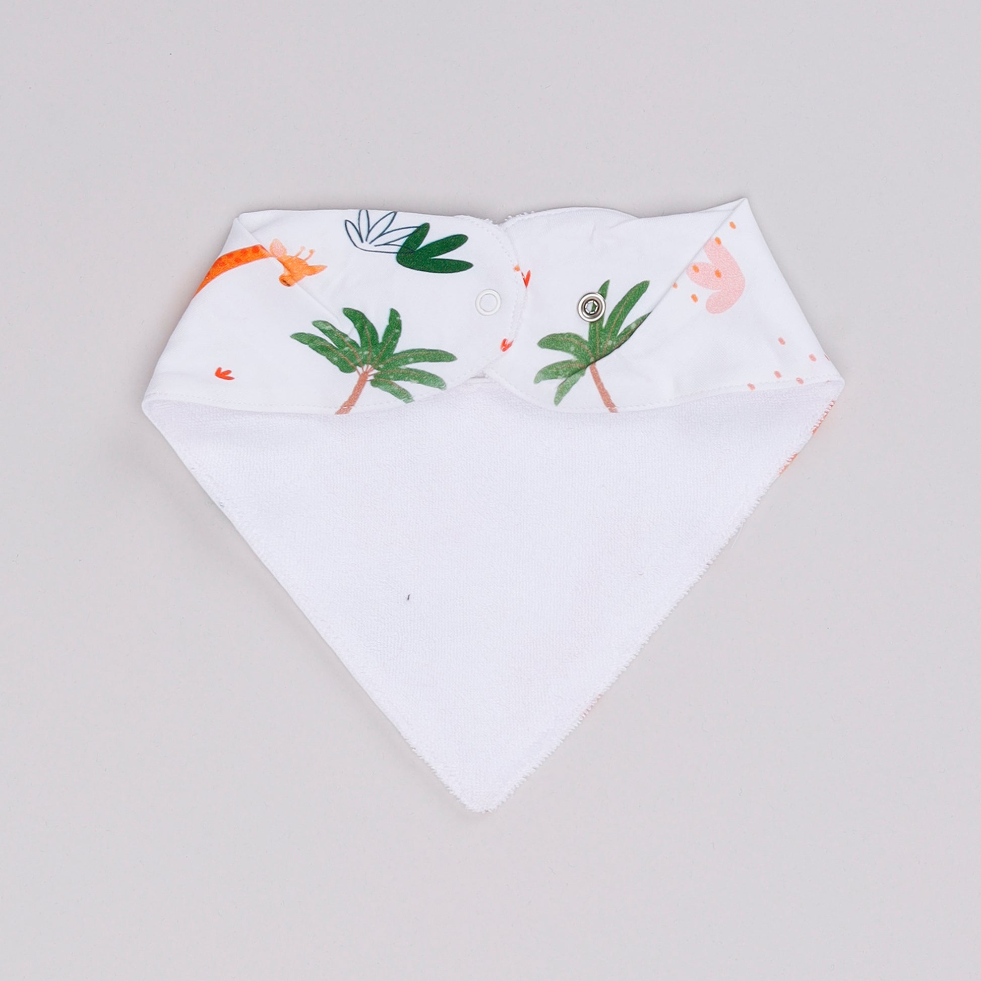 Dora the Giraffe Collection dribble bibs for 3 months