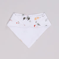 Load image into Gallery viewer, Farm Animal collection Organic Dribble Bib for newborn baby
