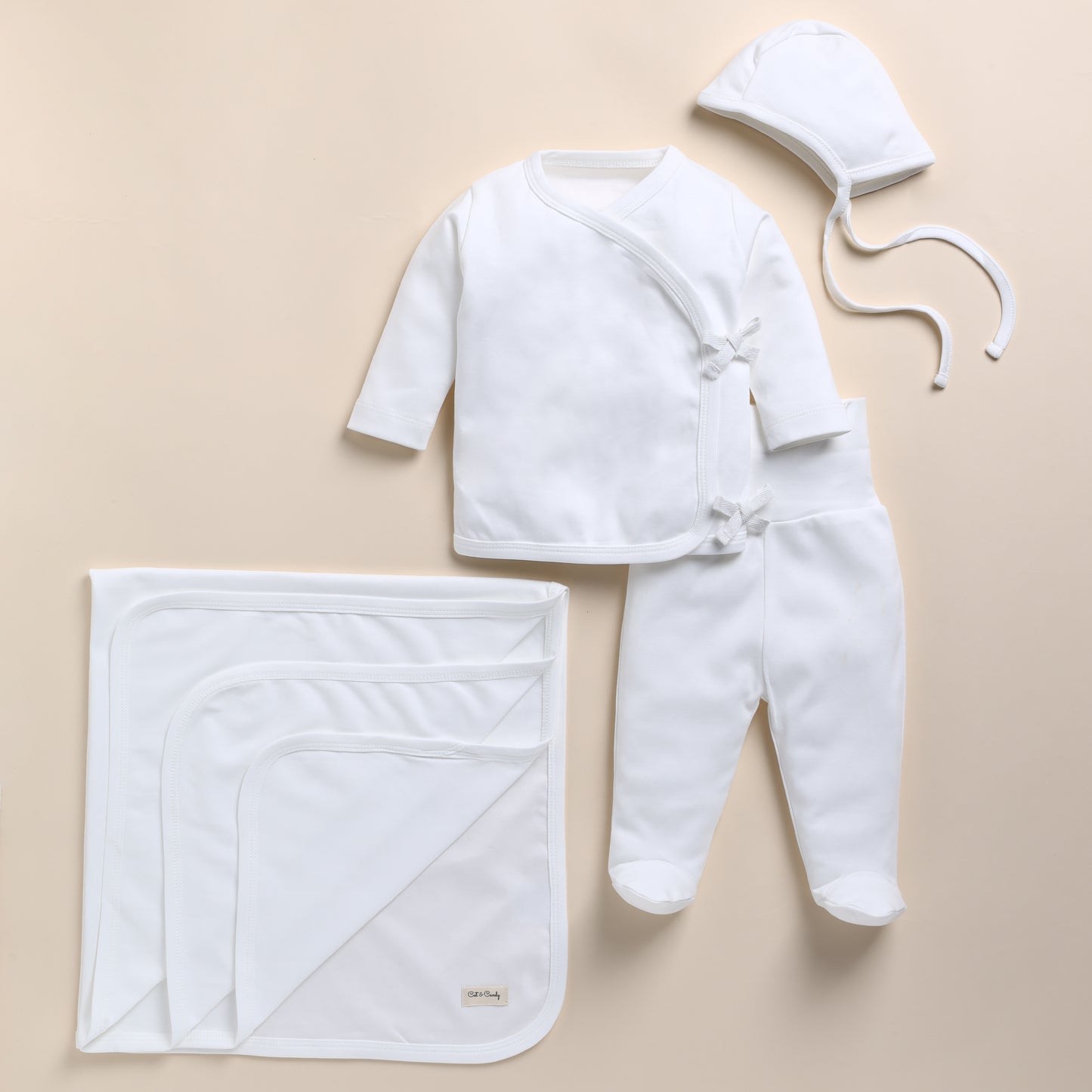 Milk Organic Home Coming Set