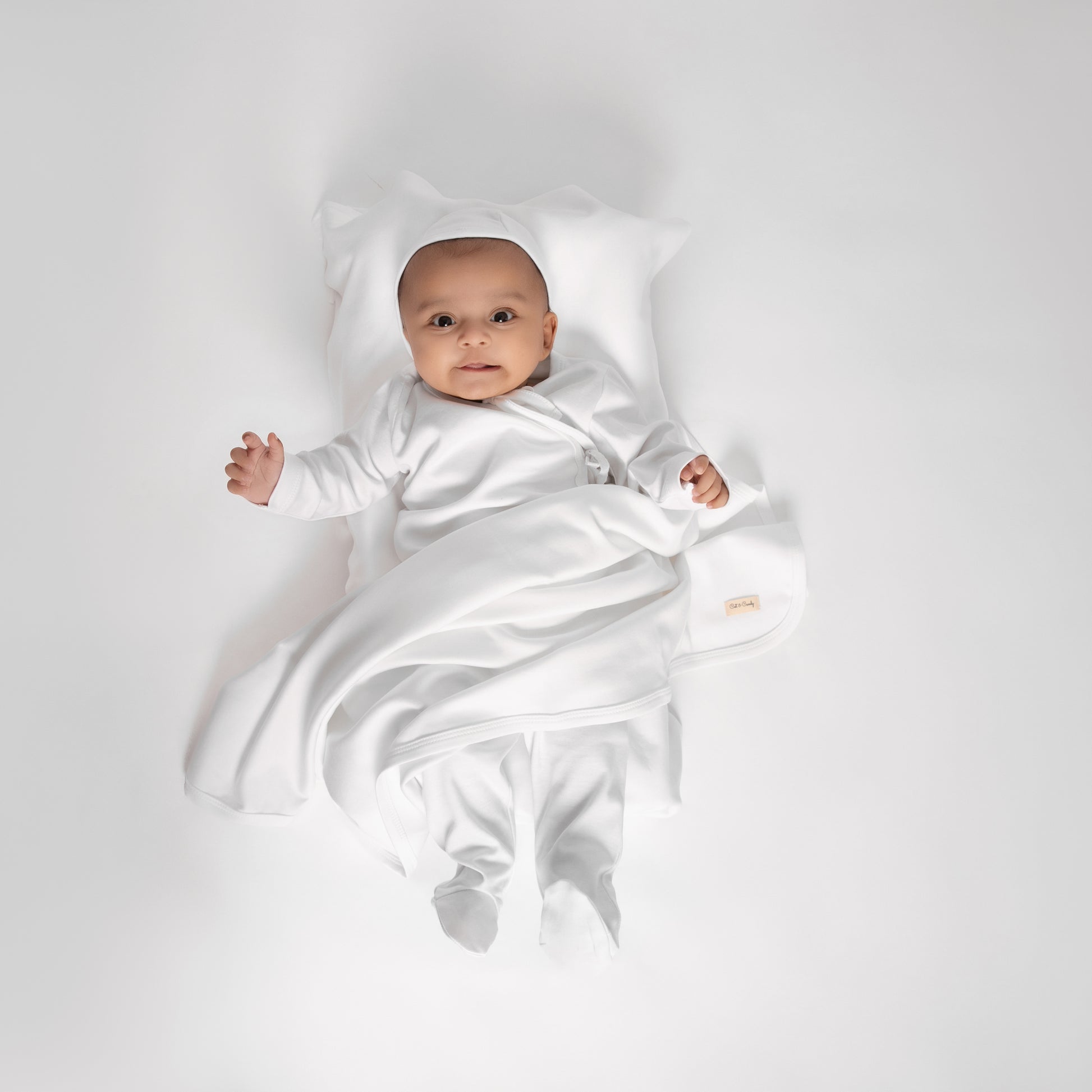 Buy Milk Organic Home Coming Set