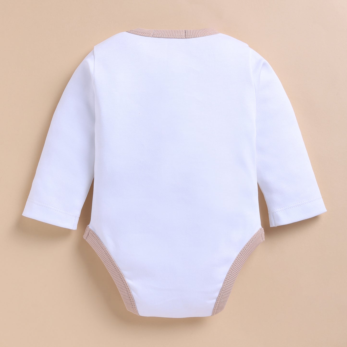 Balloon Pop Organic Long Sleeve Bodysuit