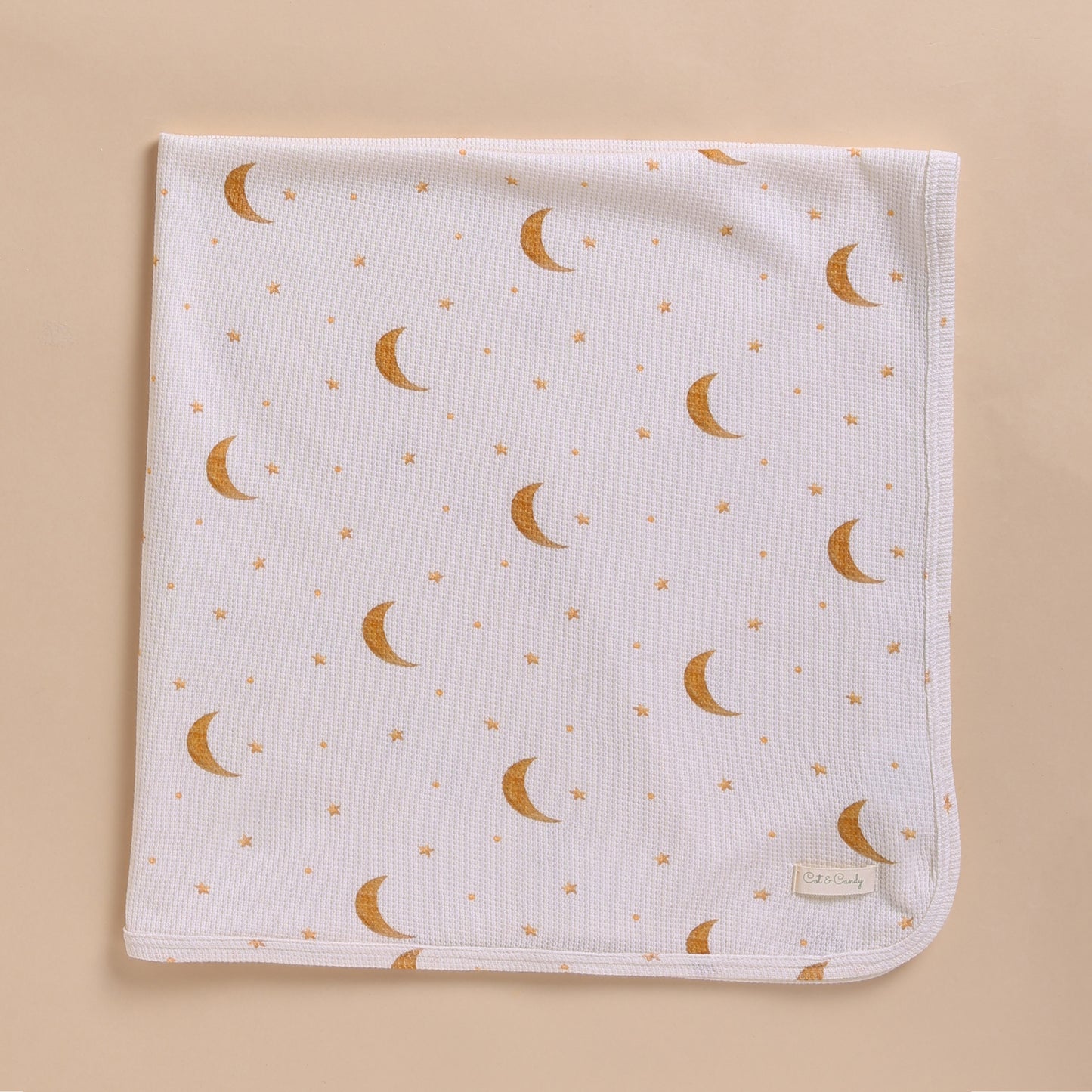 Tiny Twinkle Organic Blanket