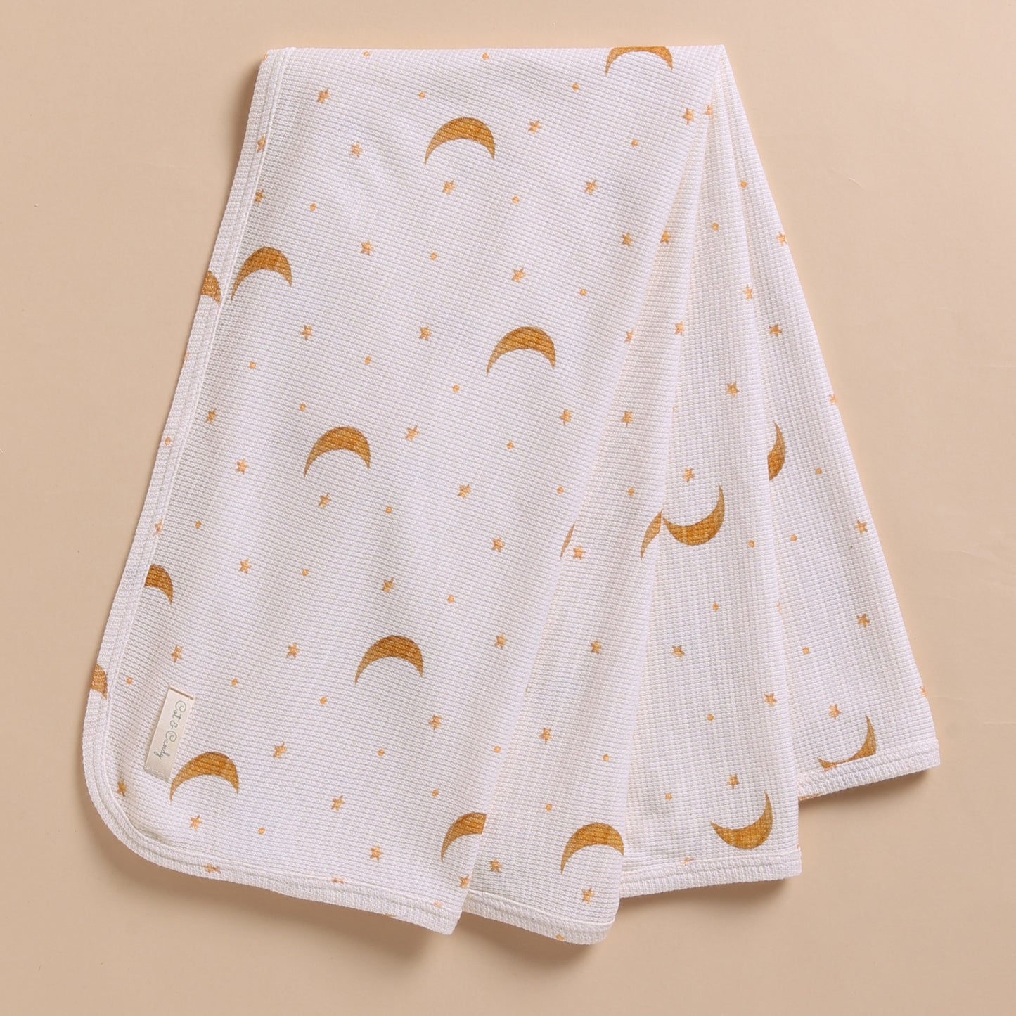 Tiny Twinkle Organic Blanket