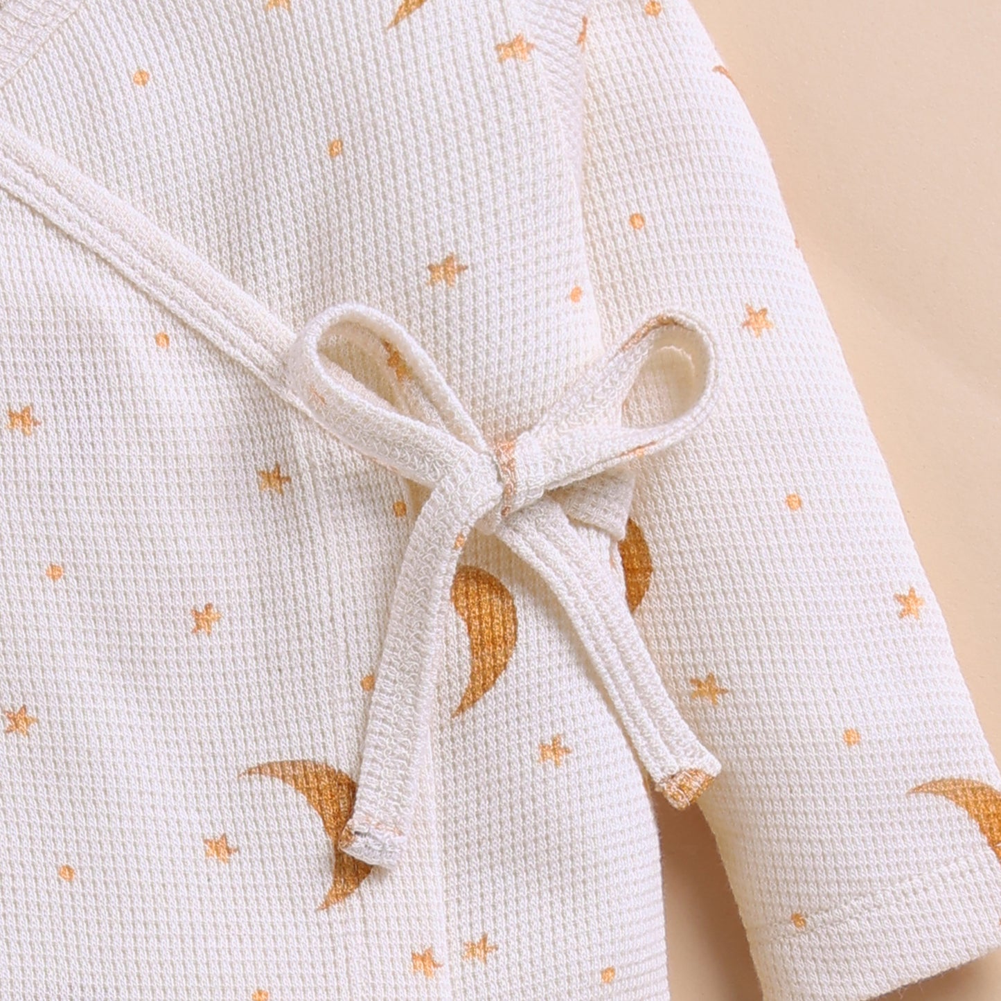 Tiny Twinkle Organic Kimono Top