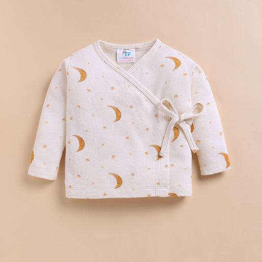 Tiny Twinkle Organic Kimono Top