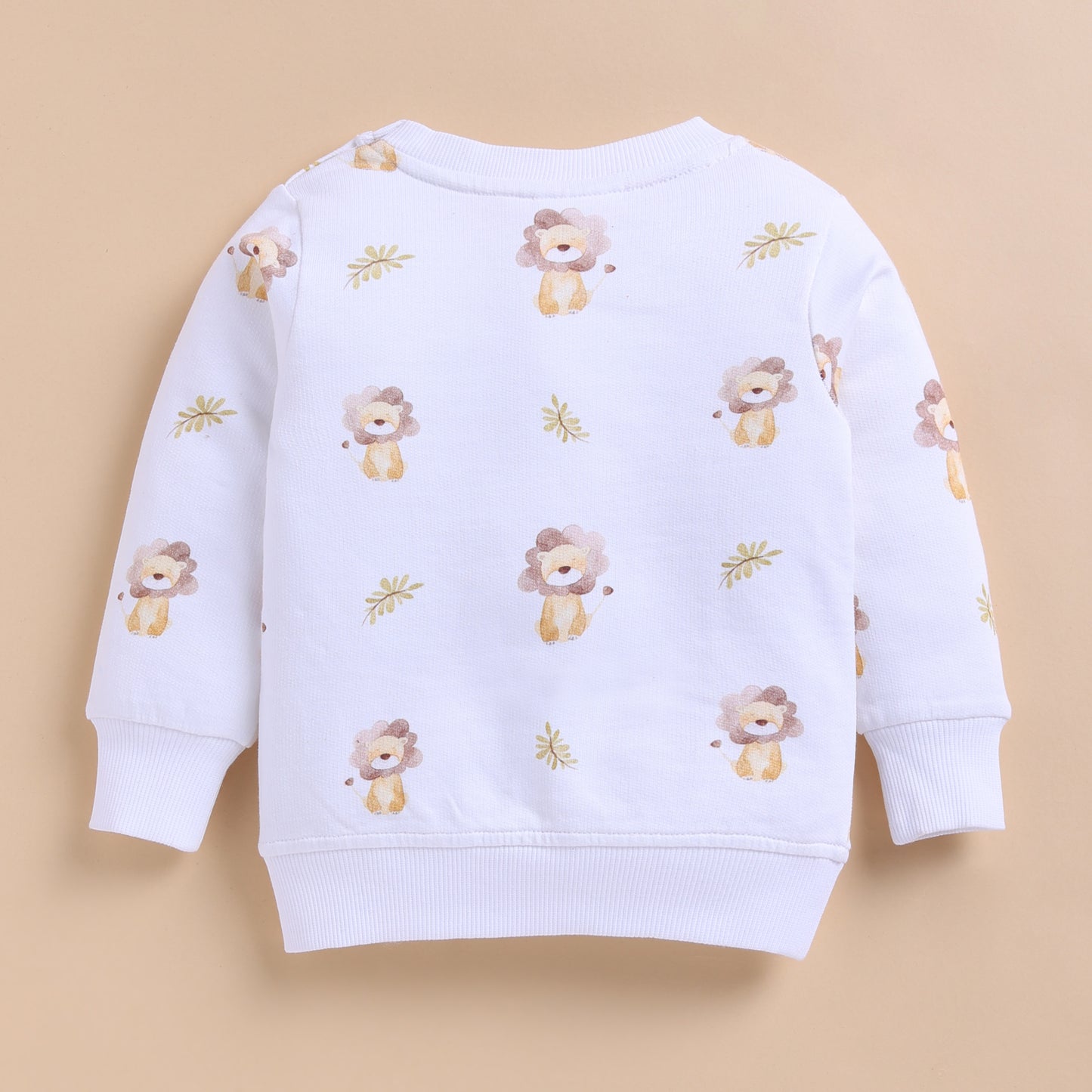Little Roar Organic Sweatshirt