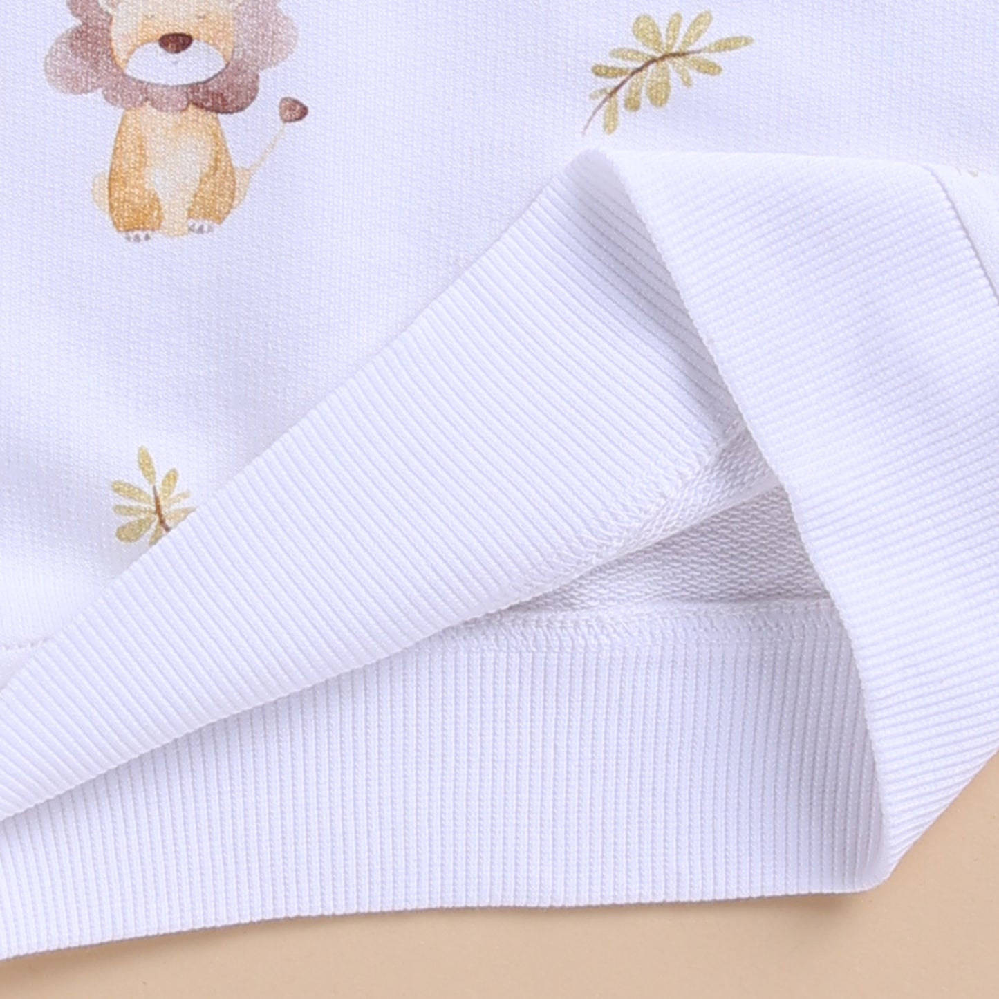 Little Roar Organic Sweatshirt