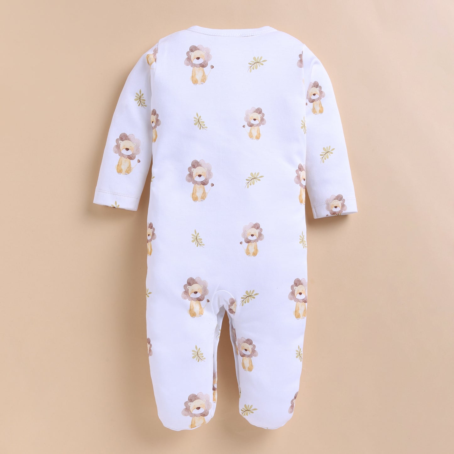 Little Roar Organic Combo Set Pack Of 5