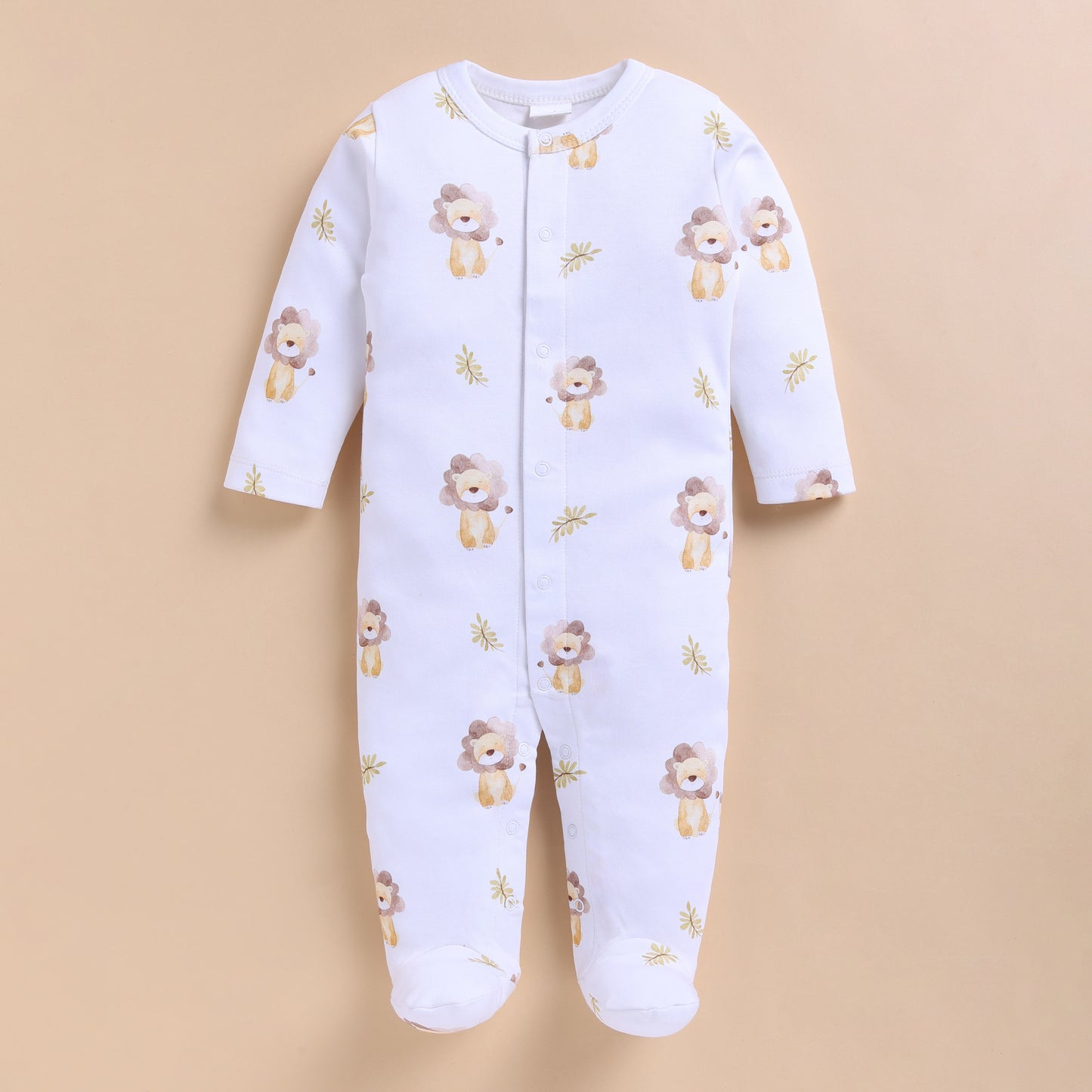 Little Roar Organic Combo Set Pack Of 5