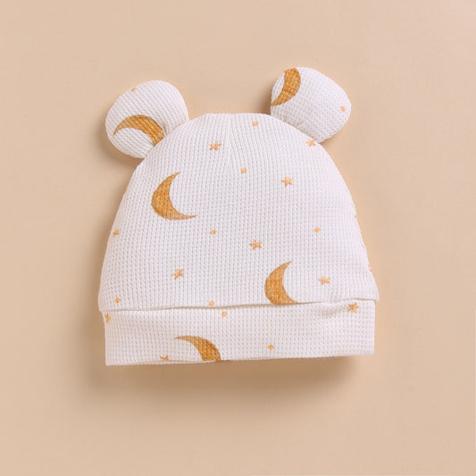 Tiny Twinkle Organic Ear Hat
