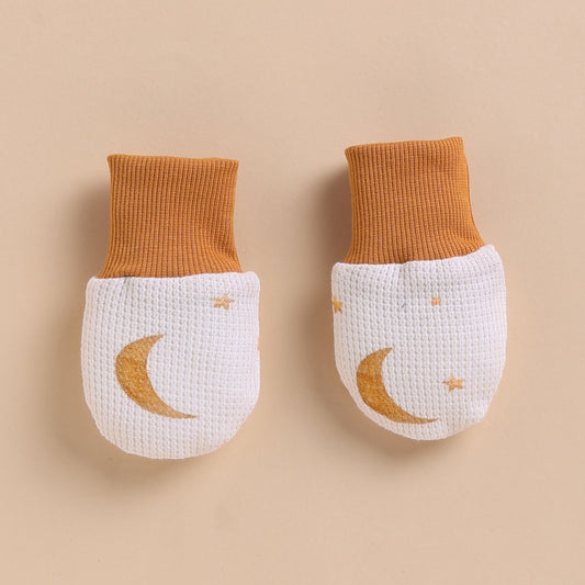 Tiny Twinkle Organic Mitten