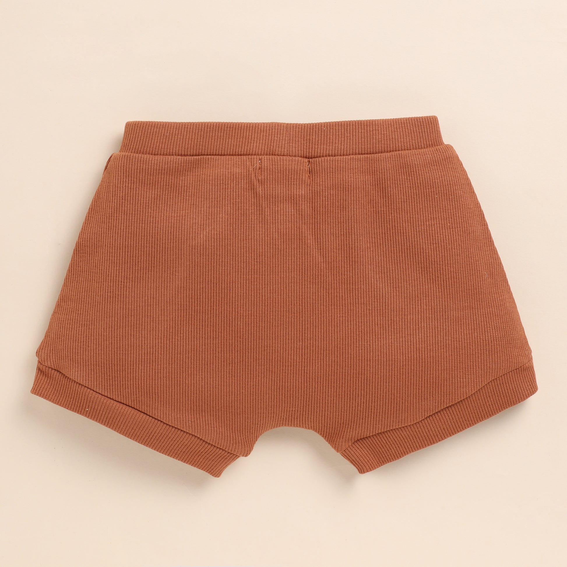 Ginger Organic Drawstring muslin Shorts baby