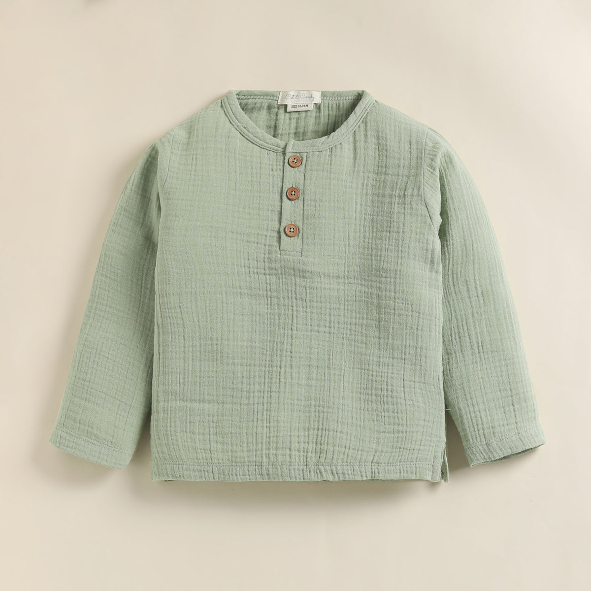 Sage Organic Cordset Boy Version