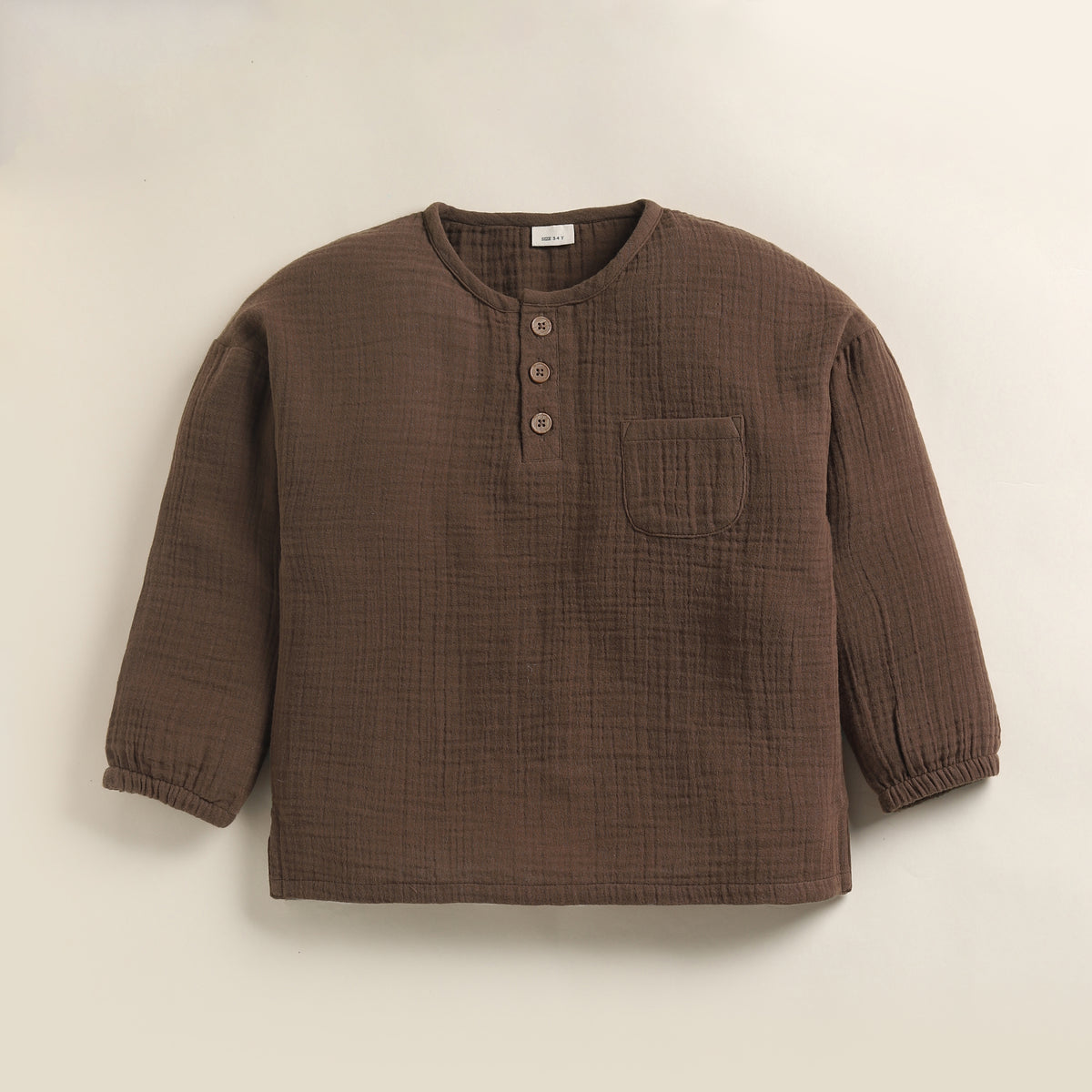 Cocoa Whisper Organic Cordset Boy Version