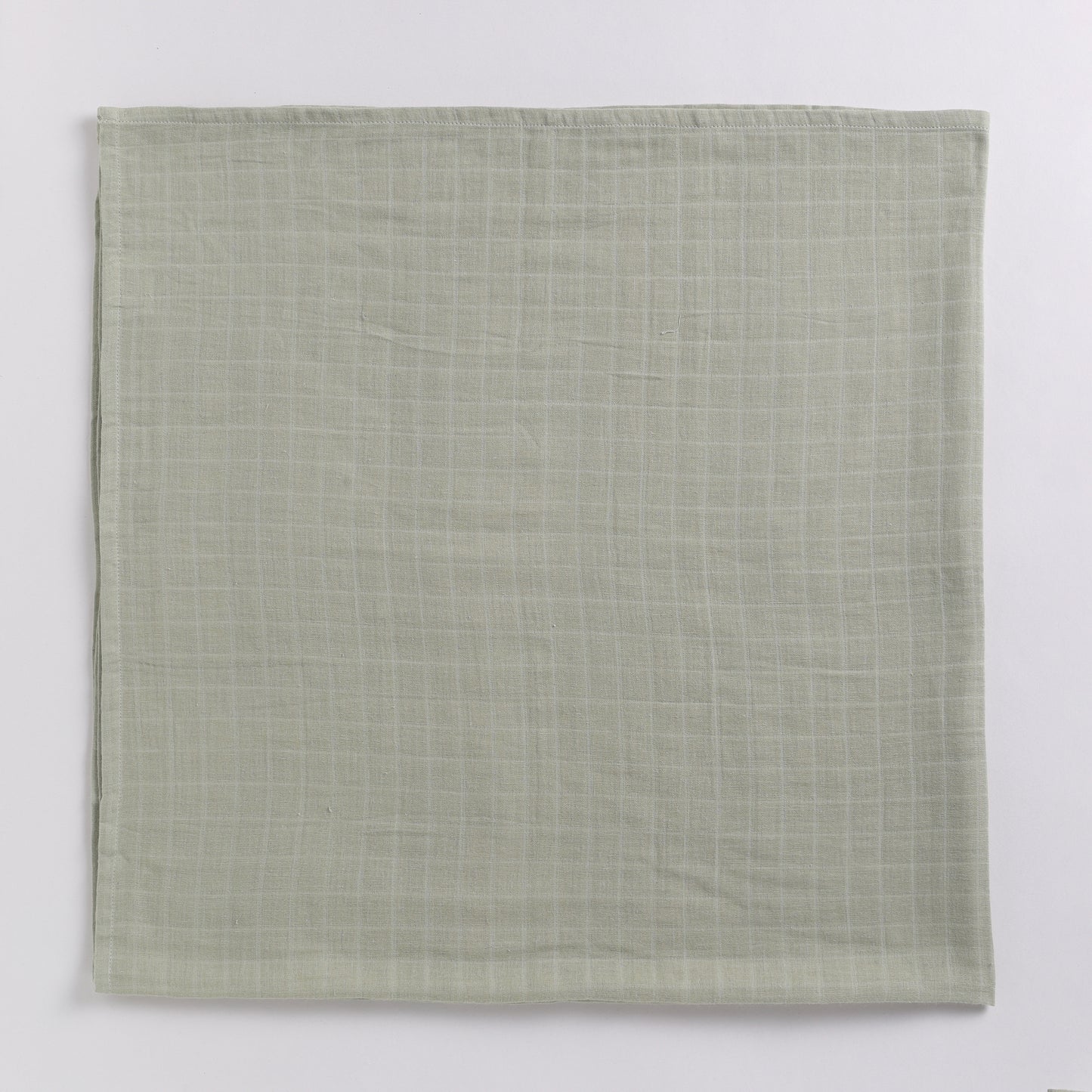 Sage Organic Muslin Swaddle Wrap
