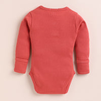Load image into Gallery viewer, Berry Long Sleeve Bodysuit
