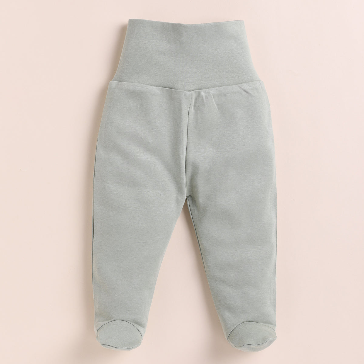 Sage Organic Footed Leggings