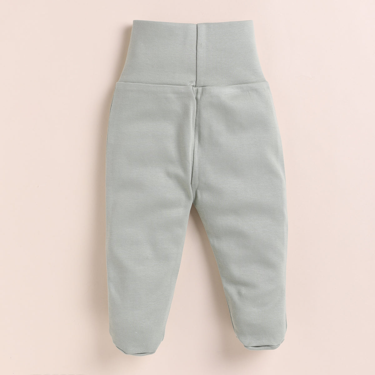 Sage Organic Footed Leggings