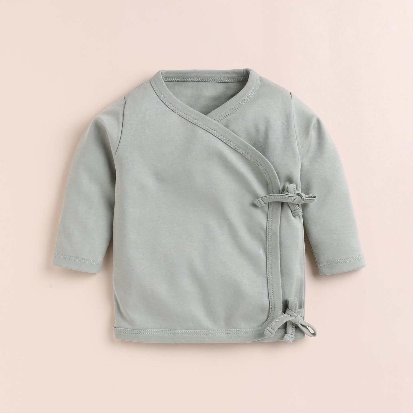 Sage Organic Kimono Top