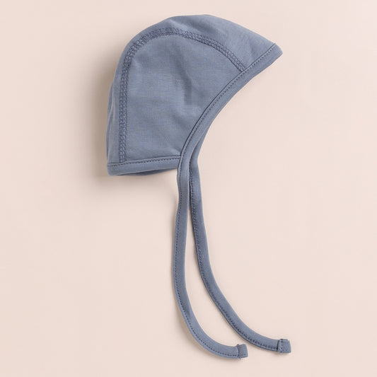 Aqua Organic Bonnet Hat