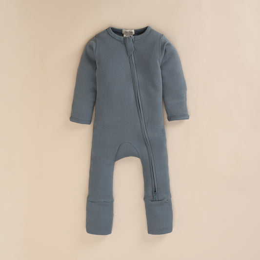 Aqua Organic Zipsuit