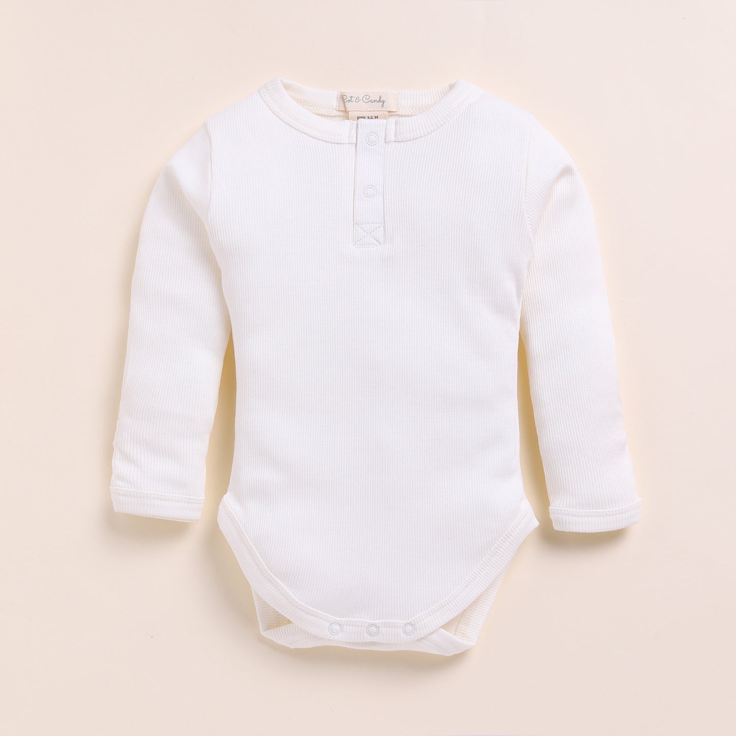 White + Mineral Gingham Cord Set Long Sleeve Bodysuit With Leggings - Pack Of 2