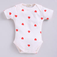 Load image into Gallery viewer, Tiny Love Collection Organic Short Sleeve Bodysuit
