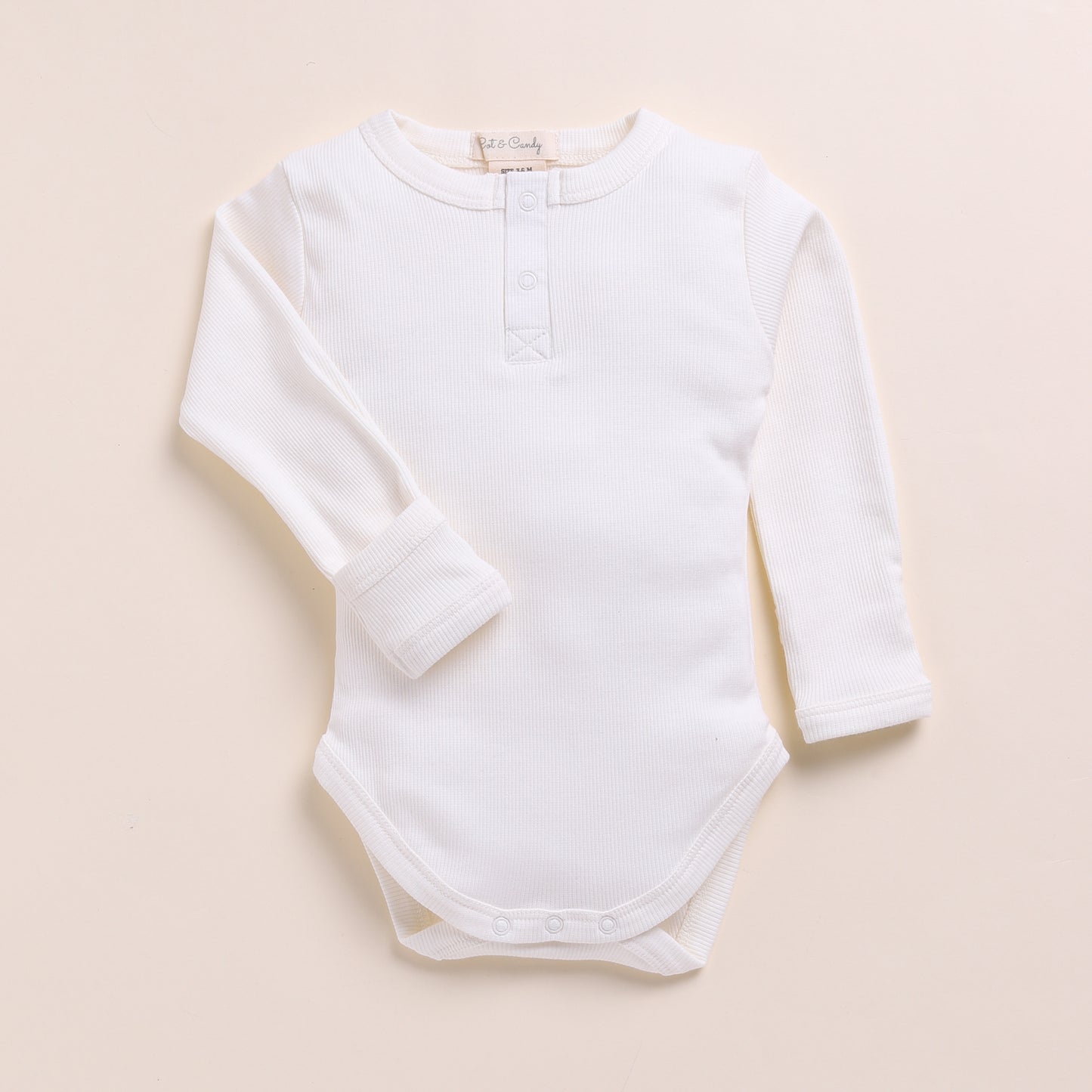 White + Mineral Gingham Cord Set Long Sleeve Bodysuit With Leggings - Pack Of 2