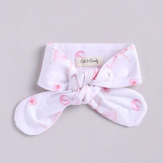 Ballerina Collection Organic Headband