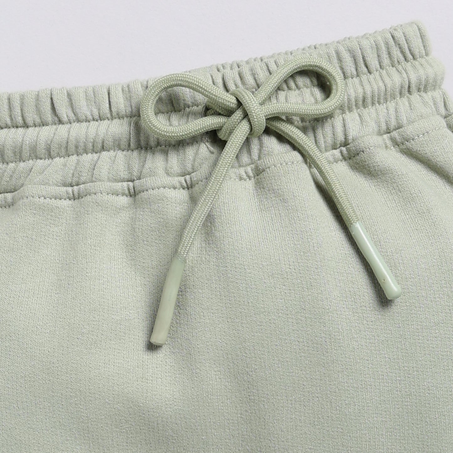 Buy tea spice color organic fleece hoodie & jogger set for your 3 months to 5 years baby - CotandCandyBaby
