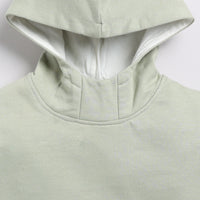 Load image into Gallery viewer, Shop tea color organic fleece oversized hoodie online for your 4-5 years baby - CotandCandyBaby
