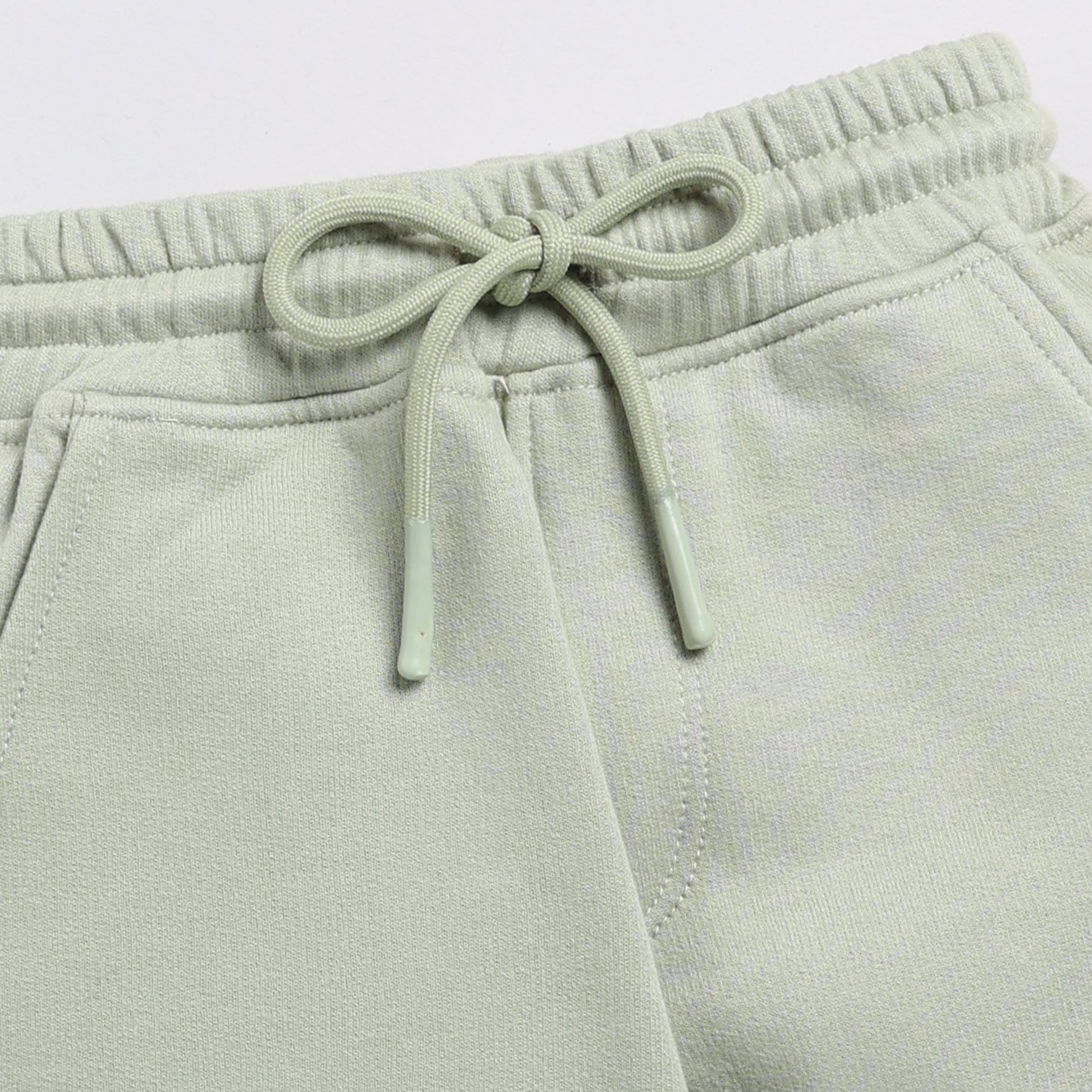 Get tea color organic fleece Sweatshirt & jogger set online for your 3 months to 5 years baby - CotandCandyBaby