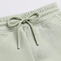 Load image into Gallery viewer, Order tea color organic fleece relaxed jogger for your 2-3 years baby - CotandCandyBaby
