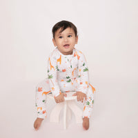Load image into Gallery viewer, Dora the Giraffe collection Zipsuit
