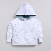 Load image into Gallery viewer, Constellation Bear Organic Fleece Hoodie &amp; Jogger Set
