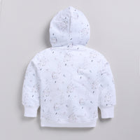 Load image into Gallery viewer, Constellation Bear Organic Fleece Hoodie &amp; Jogger Set
