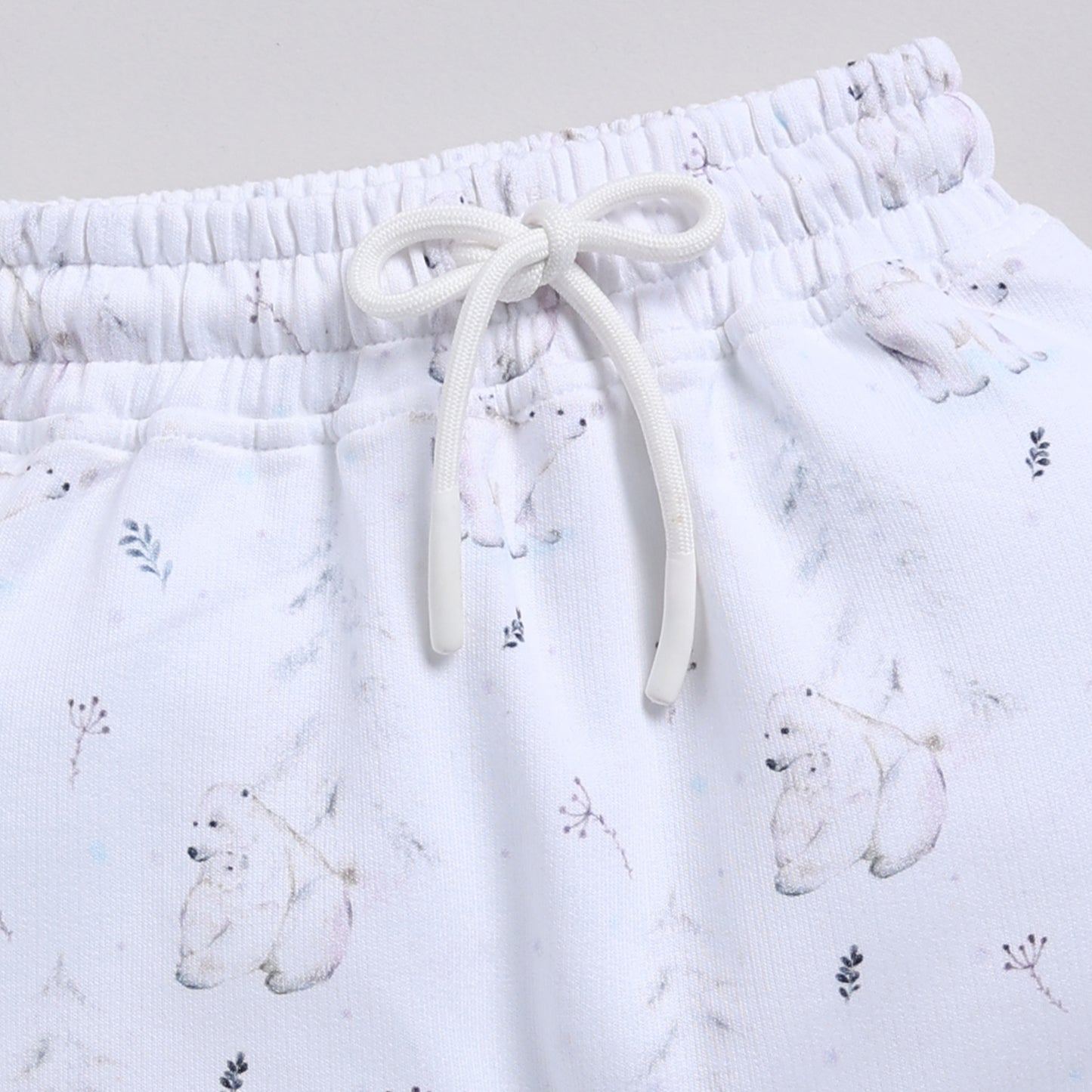 Shop Constellation Bear Organic Fleece Jogger 