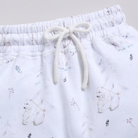 Load image into Gallery viewer, Shop Constellation Bear Organic Fleece Jogger 
